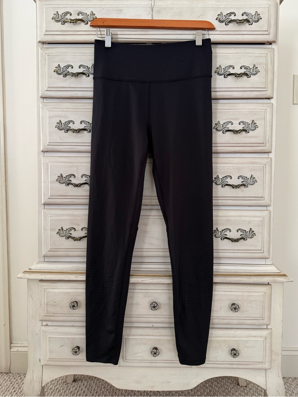 The North Face Black Performance Leggings